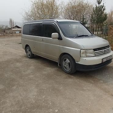тико 2: Honda Stepwgn: 2002 г., Автомат, Бензин, Вэн/Минивэн — 2