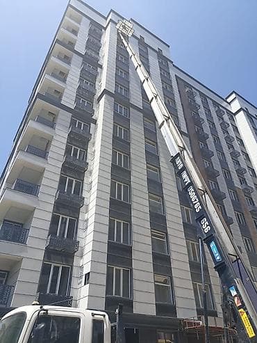 Авто кызматтары: Услуга автолифта Hyundai Mega 62 м 09,49 Предлагается автолифт — 9
