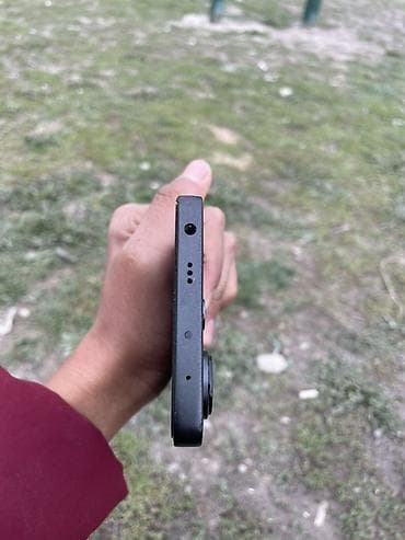 playstation 5 pro цена в бишкеке: Redmi, Redmi Note 13, Б/у, 256 ГБ, цвет - Черный, 1 SIM — 5