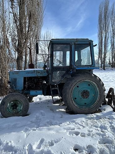 Тракторы ВТЗ: Модель: 80, Б/у — 2