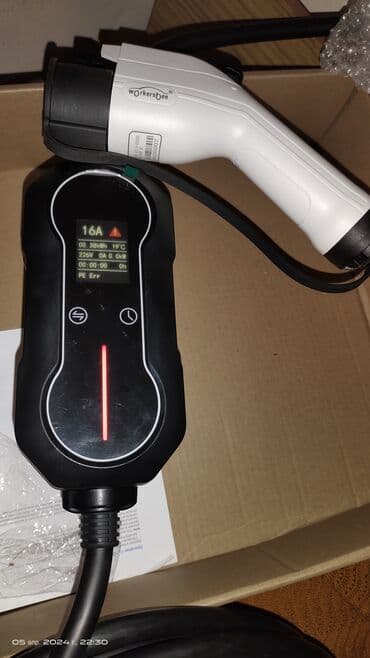 испаритель на чарон: Зарядные устройства workersbee 32 ампер 7 кВтзаводские проверенные — 3