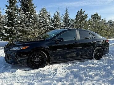 toyota дилер: Toyota Camry: 2019 г., 2.5 л, Автомат, Бензин — 4