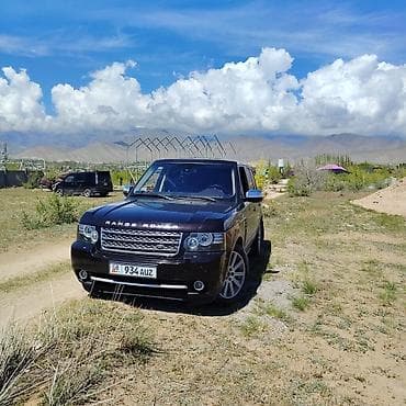 меняю участок на авто: Land Rover Range Rover Evoque: 2012 г., 5 л, Автомат, Бензин, Внедорожник — 8