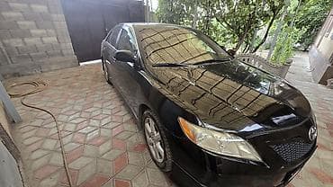 иномарка машина: Toyota Camry: 2009 г., 2.4 л, Автомат, Бензин, Седан — 3