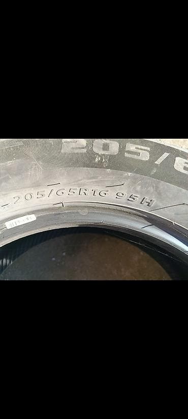 r16 85: Шина летняя 205/65 R16 95H. Характеристики: - Размер: 205/65 R16 - — 1