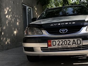 Toyota Avensis: 2001 г., 1.8 л, Ручные, Бензин, Универсал