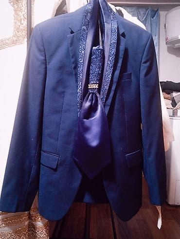 пошив куртки: Мужской торжественный костюм Salvatore Fortella Exclusive (тройка) в — 2