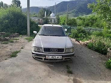 Audi 80: 1994 г., 2.6 л, Седан at lalafo.kg Audi 80: 1994 г., 2.6 л, Седан