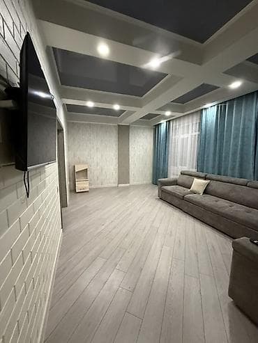 106: 2 комнаты, 67 м², 106 серия улучшенная, 7 этаж, Евроремонт — 7