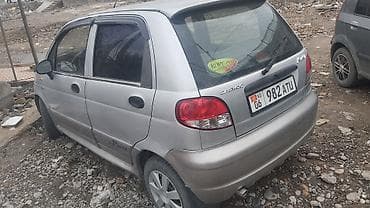 byd qin plus: Daewoo Matiz: 2011 г., 0.1 л, Механика, Бензин, Хэтчбэк — 2
