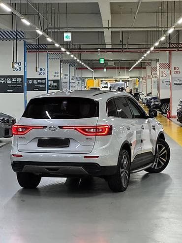 koleos: Renault QM6: 2020 г., 2 л, Автомат, Газ, Кроссовер — 3