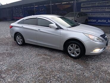 s klass: Hyundai Sonata: 2014 г., 2 л, Автомат, Газ, Седан — 9