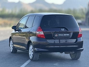 Продажа авто: Honda Fit: 2008 г., 1.4 л, Автомат, Бензин, Хэтчбэк — 6