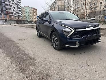 Kia: Kia Sportage: 2022 г., 1.6 л, Автомат, Гибрид, Кроссовер — 1