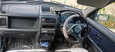 Nissan Cube: 2000 г., Автомат, Бензин, Минивэн — 2