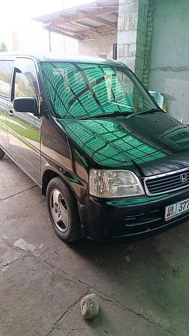 Транспорт: Honda Stepwgn: 2000 г., 2 л, Автомат, Бензин, Минивэн — 3