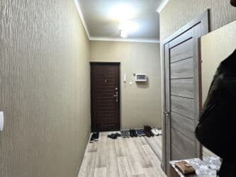 сдаю 1комнатную квартиру на долгий срок в районе кок жар: 1 комната, Агентство недвижимости, Без подселения, С мебелью полностью — 6