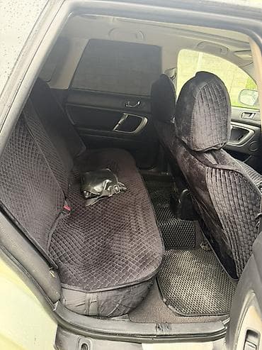 Subaru: Subaru Outback: 2004 г., 3 л, Автомат, Бензин, Универсал — 5