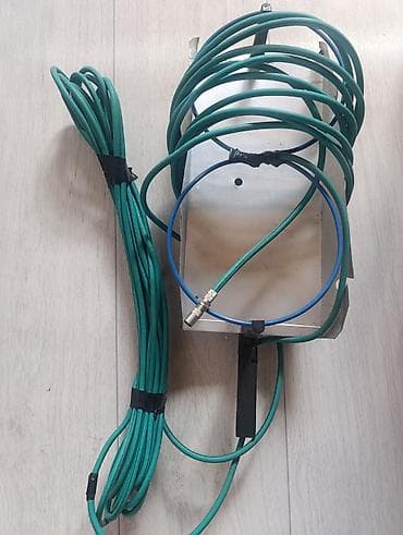 Продаю цифровую антенну Маткасымов.б/у.с кабелем более 10 м.в отличном at lalafo.kg Продаю цифровую антенну Маткасымов.б/у.с кабелем более 10 м.в отличном