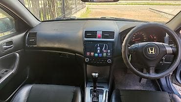 авто маг: Honda Accord: 2007 г., 2 л, Автомат, Бензин, Седан — 7
