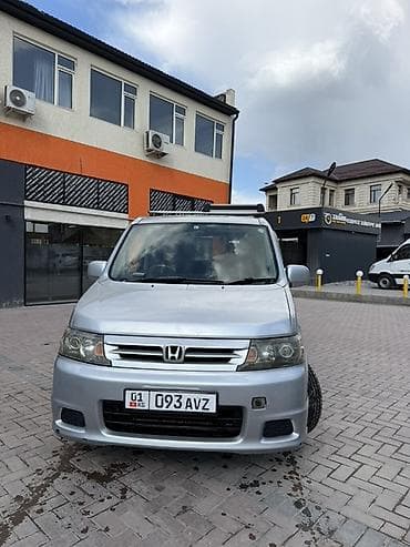 m5 e60: Honda Stepwgn: 2005 г., 2 л, Автомат, Бензин, Минивэн — 1