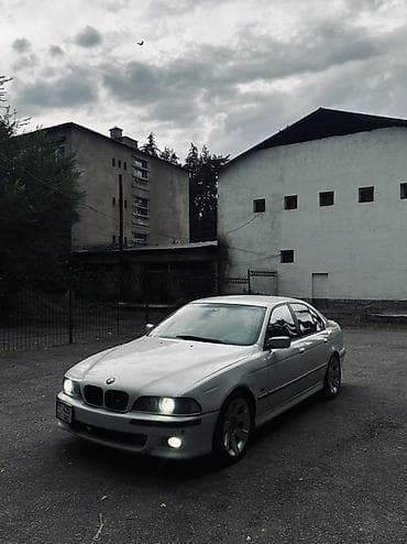 бид юань: BMW 5 series: 1996 г., 2.8 л, Автомат, Бензин, Седан — 3