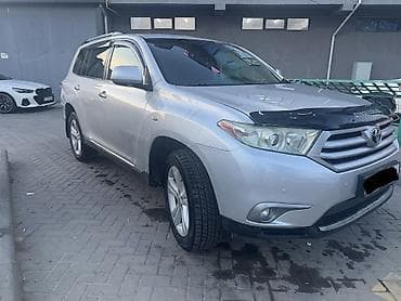 highlander 2012: Toyota Highlander: 2011 г., 3.5 л, Автомат, Бензин, Кроссовер — 3