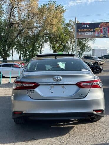 домкрат на тойота: Toyota Camry: 2020 г., 2.5 л, Автомат, Бензин, Седан — 5