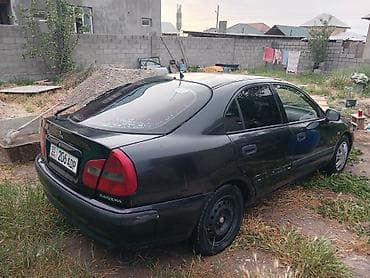 замена лобовых стекол: Mitsubishi Carisma: 1999 г., 1.8 л, Бензин, Седан — 3