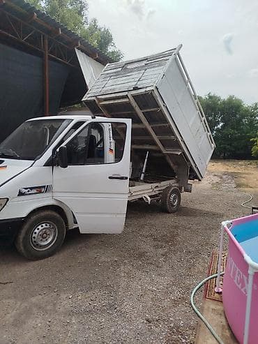 кроун купить: Легкий грузовик, Mercedes-Benz, Стандарт, 3 т, Б/у — 5