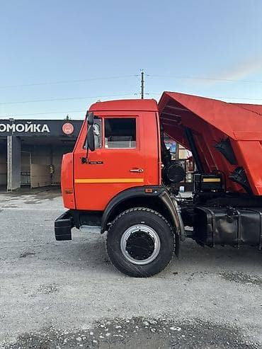 колесо погрузчика: Грузовик, Камаз, Стандарт, Б/у — 3