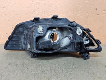 купить фары на гольф 4: Передняя правая фара Seat 2003 г., Б/у, Оригинал, Германия — 6