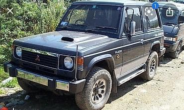 dodge shadow: Левый поворотник Mitsubishi — 2