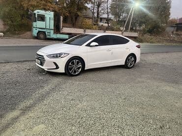 дом обмен на авто: Hyundai Avante: 2017 г., 1.6 л, Автомат, Бензиновая, Седан — 8