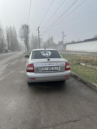 lada xray: ВАЗ (ЛАДА) Priora: 2009 г., 1.6 л, Механика, Бензин, Седан — 3