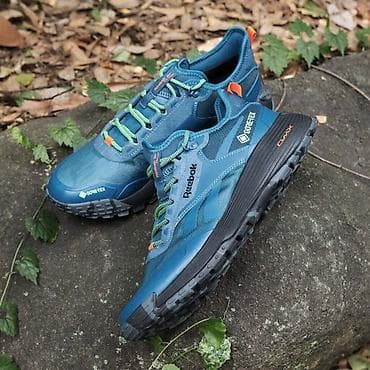рюкзак для бега: Треккинговые кроссовки Reebok с мембраной GORE-TEX - Назначение — 2