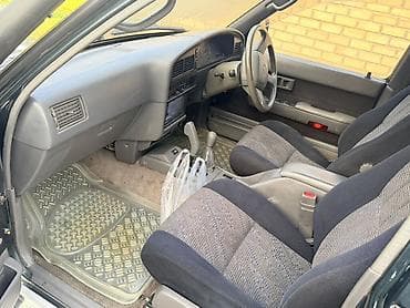 селика: Toyota Hilux Surf: 1995 г., Автомат, Дизель, Внедорожник — 7