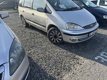 chery indis: Ford Galaxy: 2002 г., 1.9 л, Механика, Дизель, Минивэн — 10