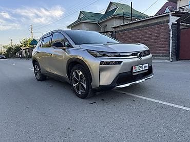 GAC: Продаю авто AION V 2021 года с запасам хода 500км по факту 400+ с — 3