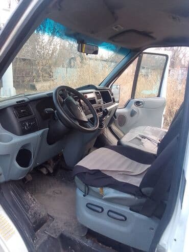 купить бу двигатель форд транзит 2.5 дизель: Автобус, Ford, 2011 г., 2.2 л, 16-21 мест — 6