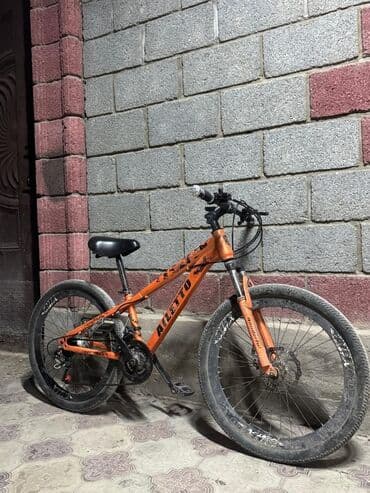 покупаем шины бу на переработку цена: Горный велосипед, Рама M (156 - 178 см), Алюминий, Б/у — 9