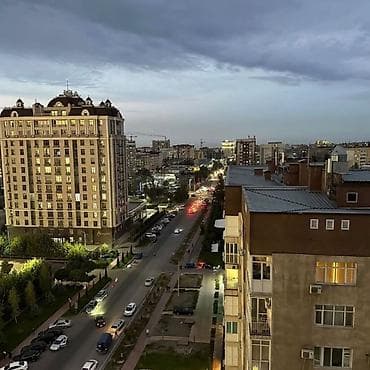 2 комнаты, 54 м², Элитка, 11 этаж, ПСО (под самоотделку) — 1