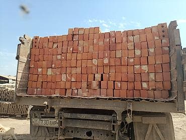 Кургаткычтар: Тешиктүү, Бышкан кирпич, Жарым блок, 250×120×88 — 5