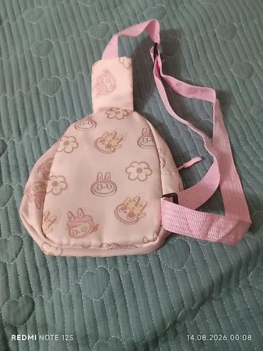 Сумочка Labubu отдам за 150 сом at lalafo.kg Сумочка Labubu отдам за 150 сом