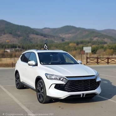 запах для авто: BYD Song Plus: 2023 г., 1.5 л, Вариатор, Бензиновая, Кроссовер — 1