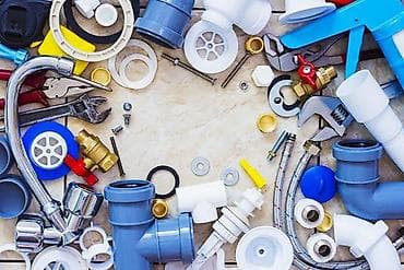 ✅ Сантехника: Унитаз, раковина, смеситель орнотуу жана ремонттоо. ✅