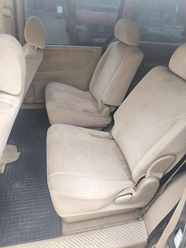 аренда автомобиля мазда демио: Mazda MPV: 2000 г., 2.5 л, Автомат, Бензин, Минивэн — 6