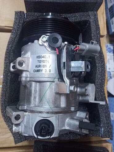 компрессор кондиционера хонда срв 2: Компрессор Toyota 2005 г., Новый, Оригинал, Япония — 1