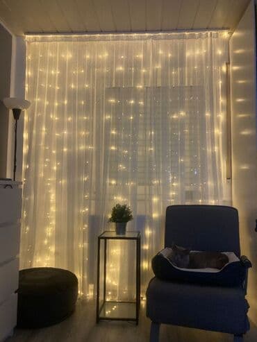 дом палатки: Самая популярная гирлянда каждого года. Мгновенно создаст уют и — 3