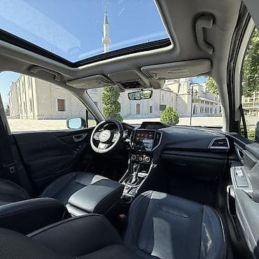 Subaru: Subaru Forester: 2021 г., 2.5 л, Вариатор, Бензин, Кроссовер — 8